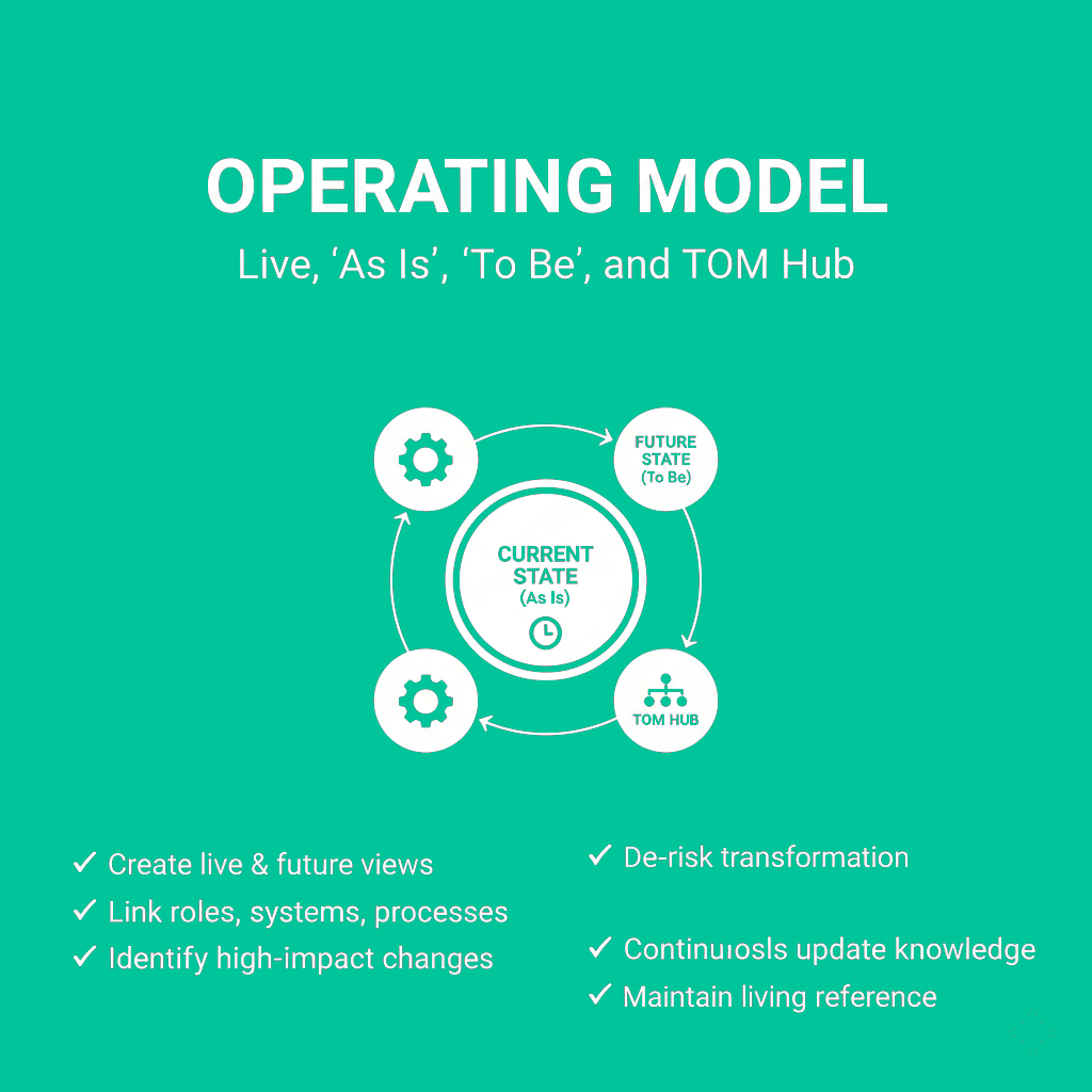 Operating Model Hub