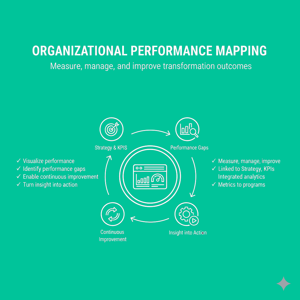 Organizational Performance Mapping